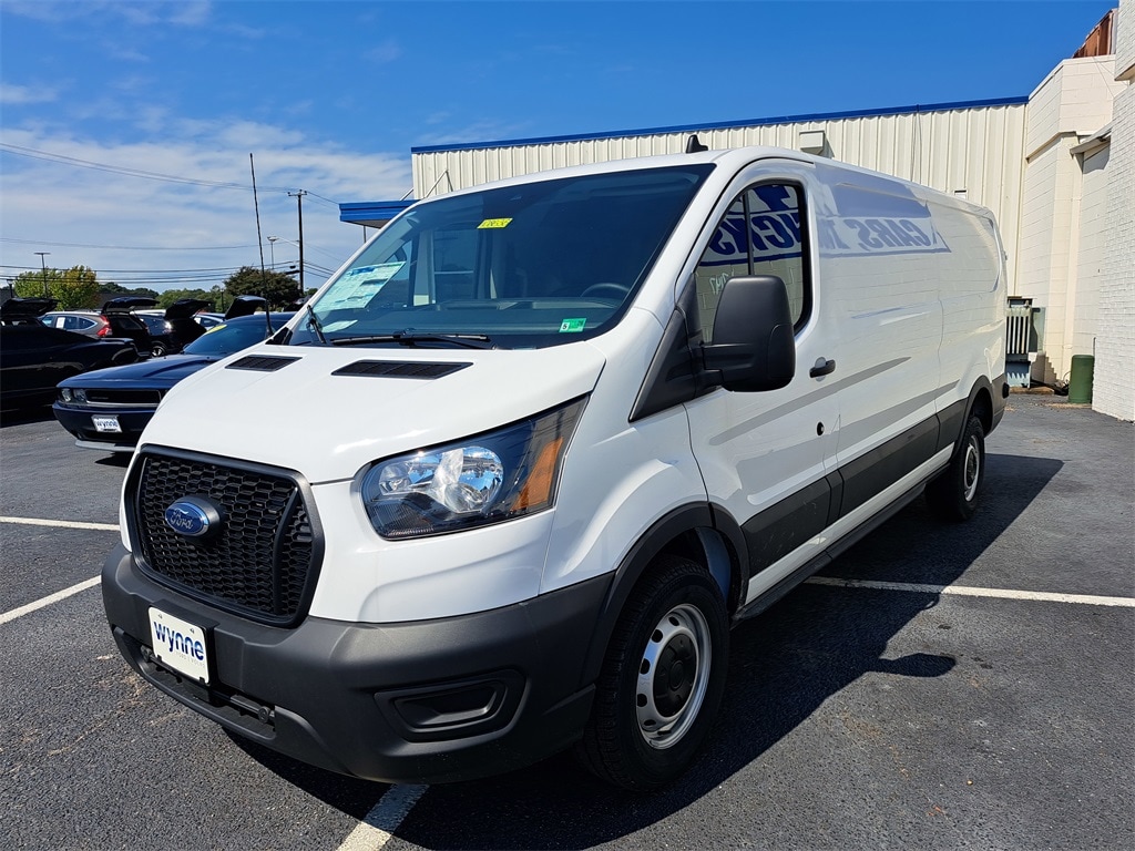 New 2025 Ford Transit-250 Cargo Base Van Low Roof Van