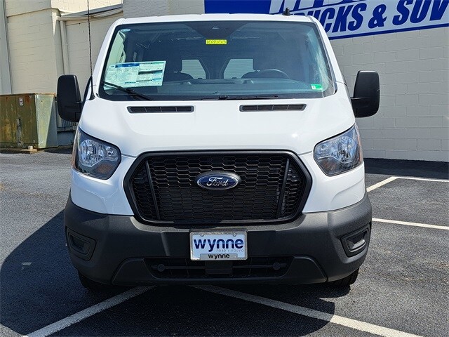 2025 Ford Transit photo 2