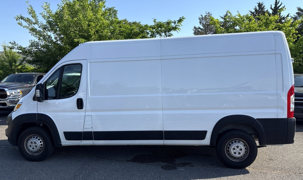 2025 RAM ProMaster's photo