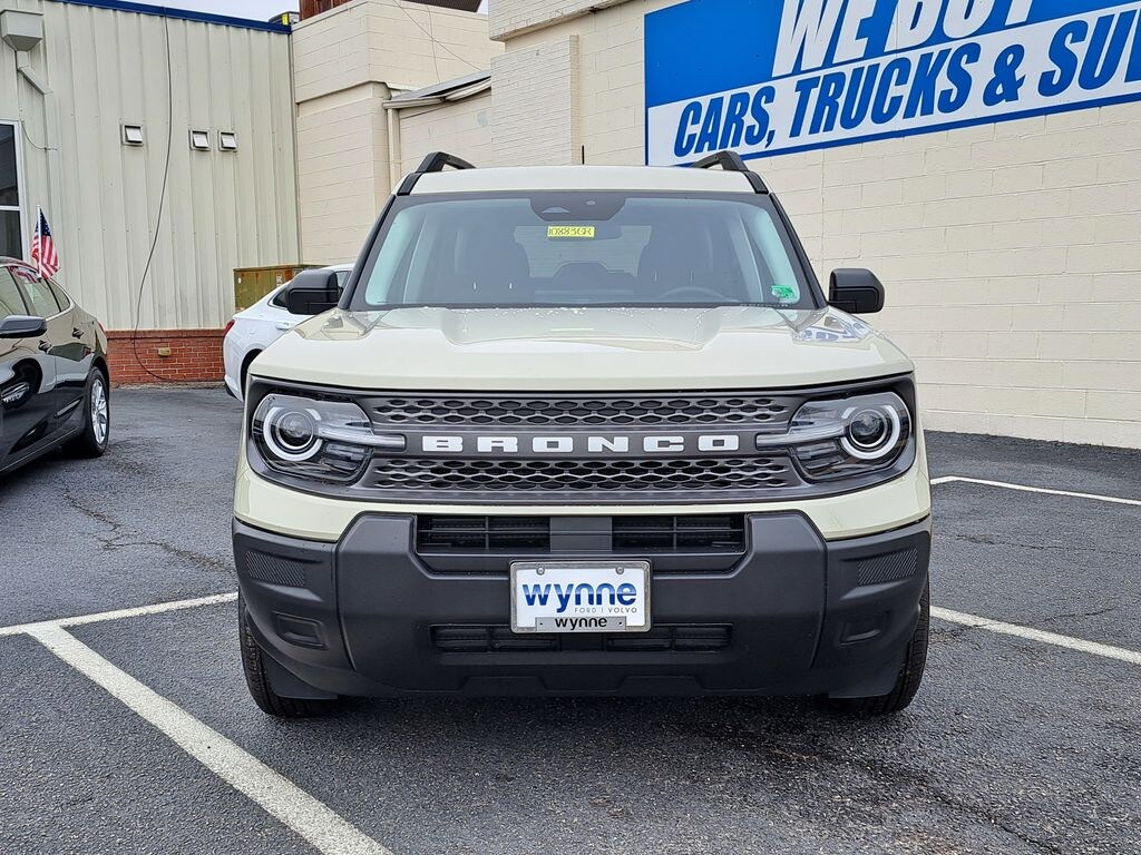 New 2025 Ford Bronco Sport Big Bend SUV