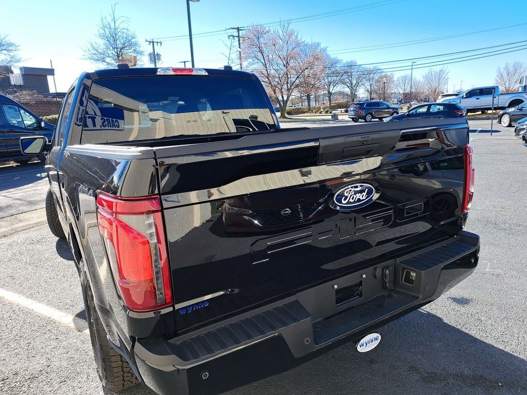New 2026 Ford F-150 STX Truck SuperCrew Cab
