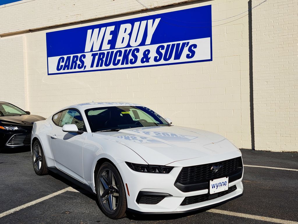 2026 Ford Mustang EcoBoost Fastback's photo