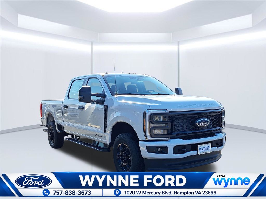 2026 Ford F-250 Truck Crew Cab 