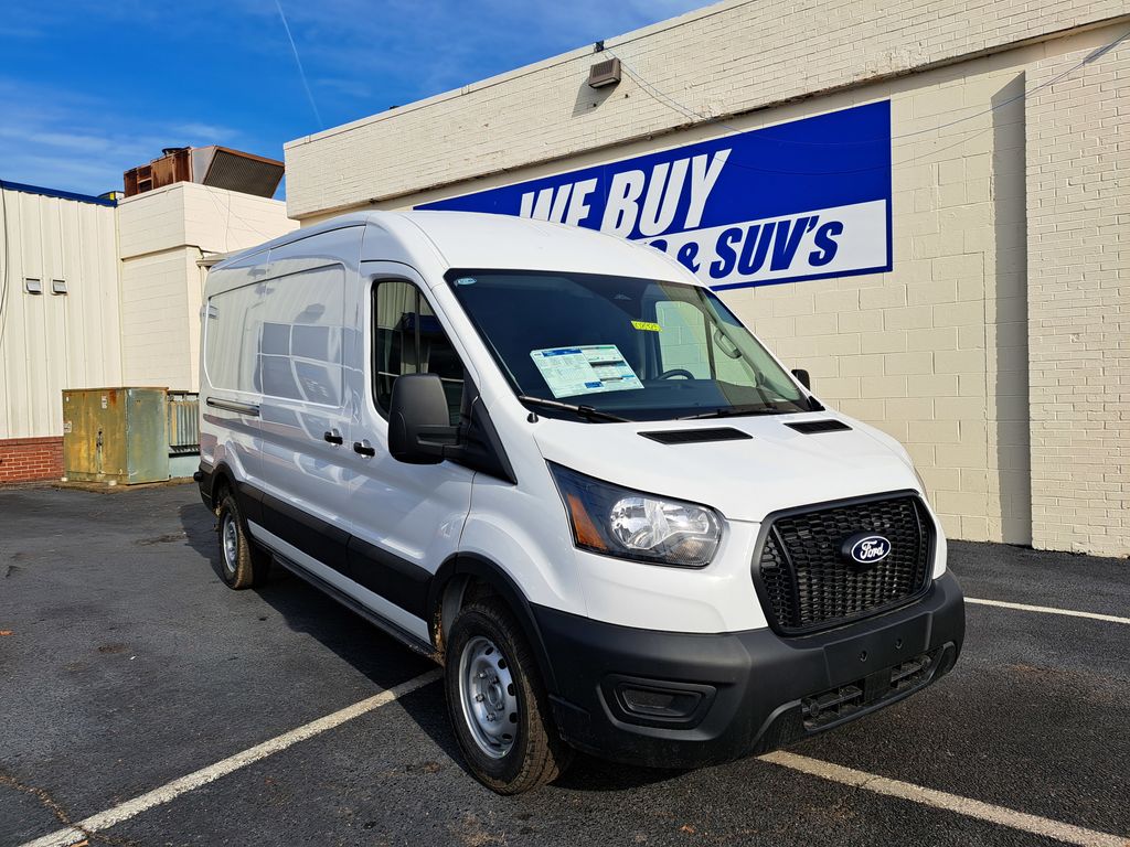 2026 Ford Transit-250 Cargo Van Medium Roof Van 