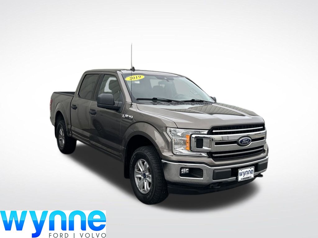 2019 Ford F-150 Truck 