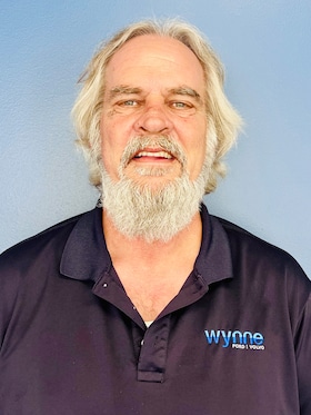 Staff member Bill Terry from b240d2a300fc