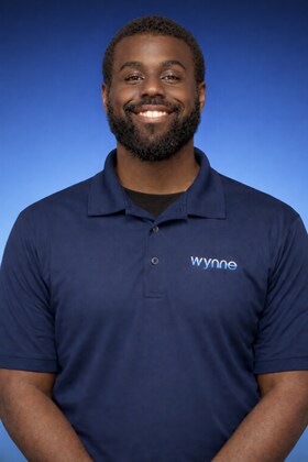 Staff member Joe Valentine from ID_4033d2