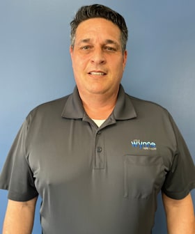 Staff member Michael Rotondo from c5df9df2a9ba