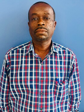 Staff member James Copeland from c5df9df2a9ba