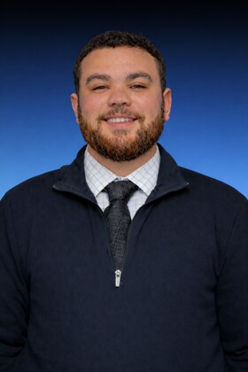 Staff member Yacine Cherikh from ID_4033d2
