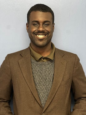 Staff member Joe Valentine from c5df9df2a9ba