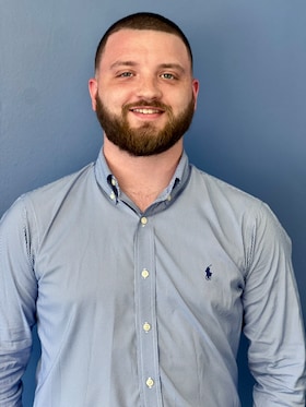 Staff member Cole Norwood from 6fc5f34b28fc