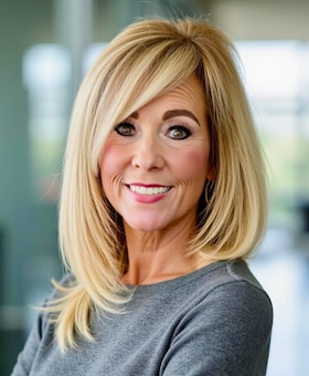 Staff member Victoria Rotondo from 6fc5f34b28fc