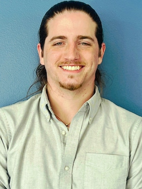 Staff member William Rankin from c5df9df2a9ba