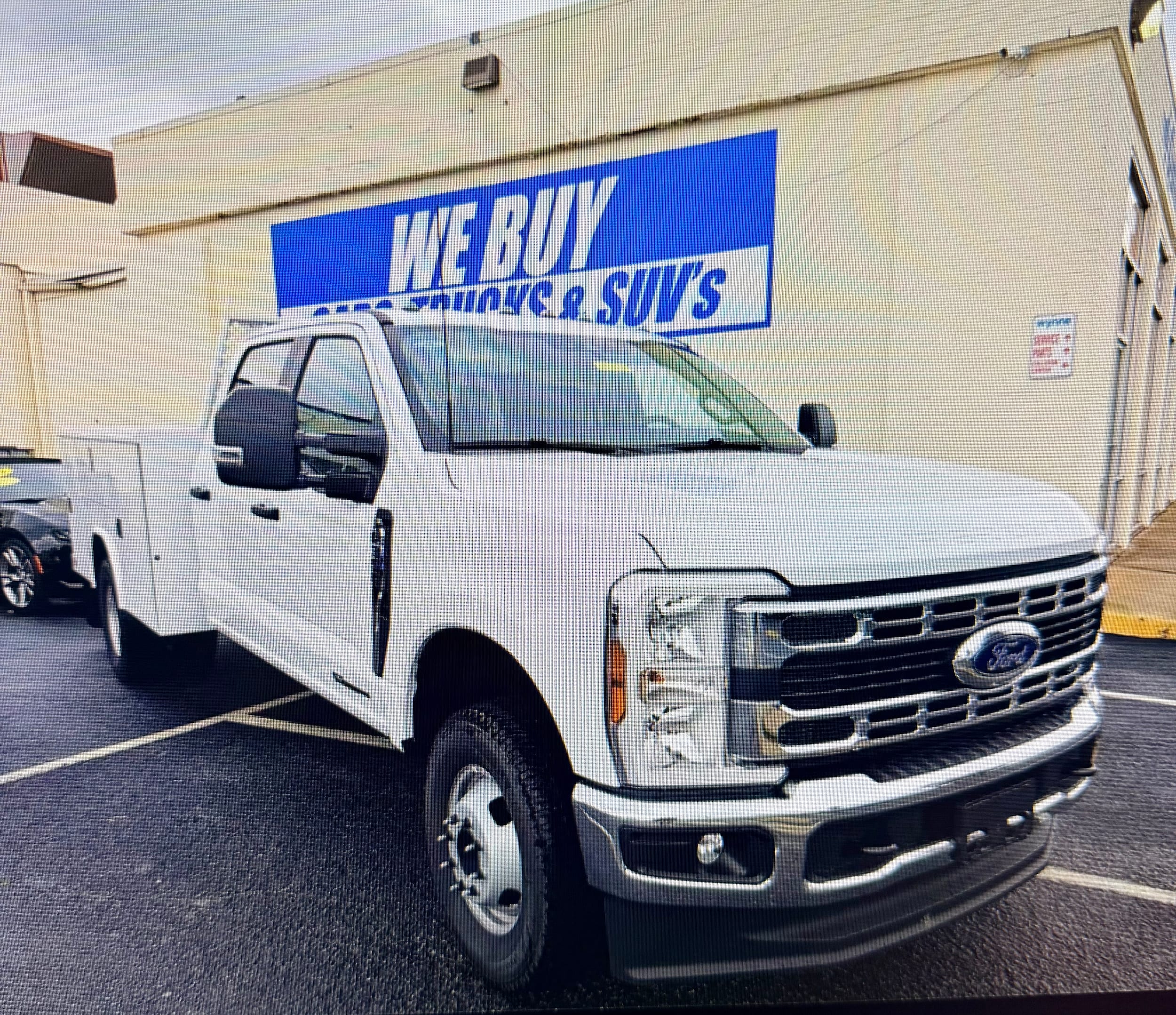 2025 Ford F-350 Super Duty Chassis Cab