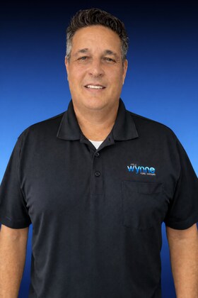 Staff member Michael Rotondo from ID_4033d2