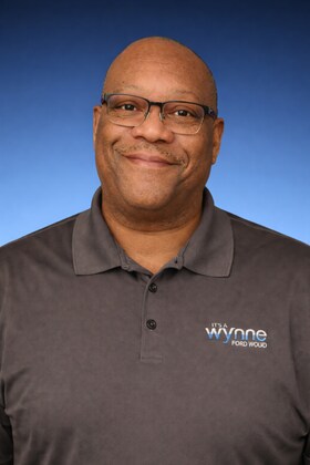 Staff member Juan Bolden from ID_ca5d27