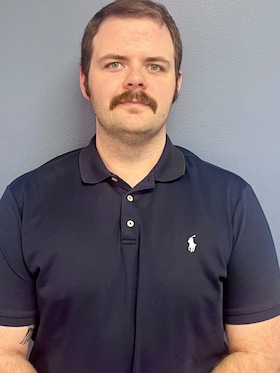 Staff member Hunter Boswell from 6fc5f34b28fc