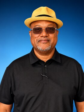 Staff member Al Jones from ID_4033d2
