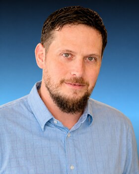 Staff member Chris Vandenheede from ID_839c25
