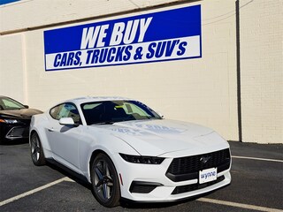 2026 Ford Mustang Coupe