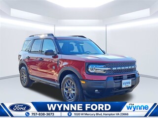 2026 Ford Bronco Sport Big Bend SUV