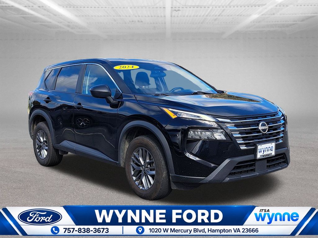 2024 Nissan Rogue