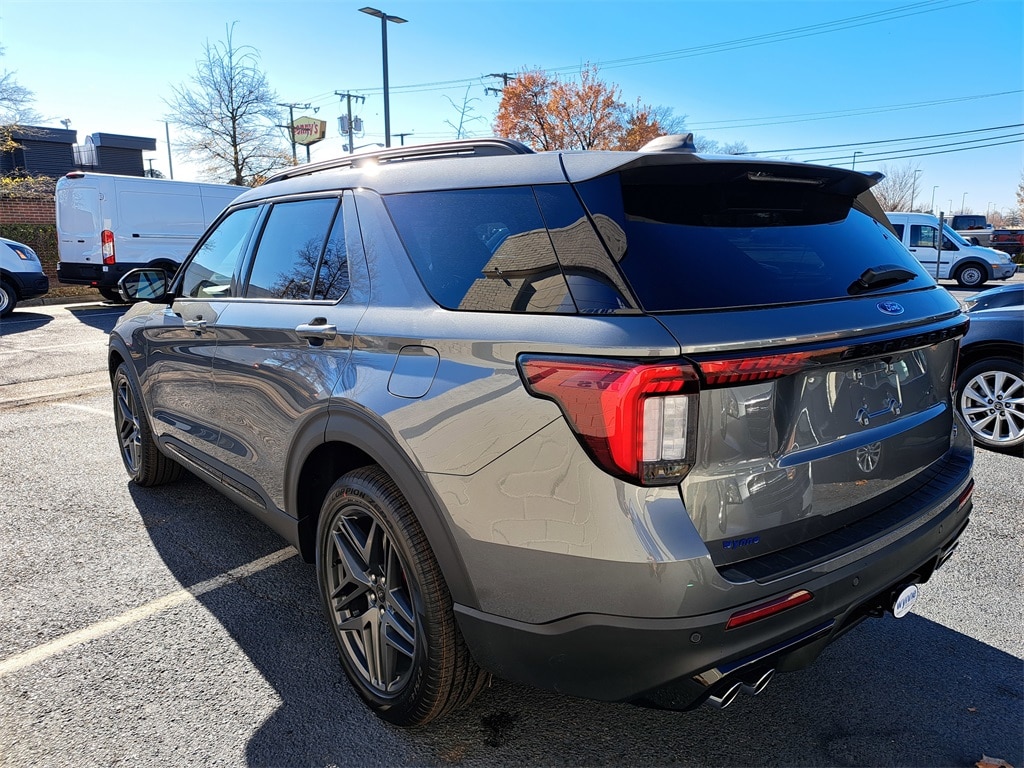 New 2026 Ford Explorer ST SUV