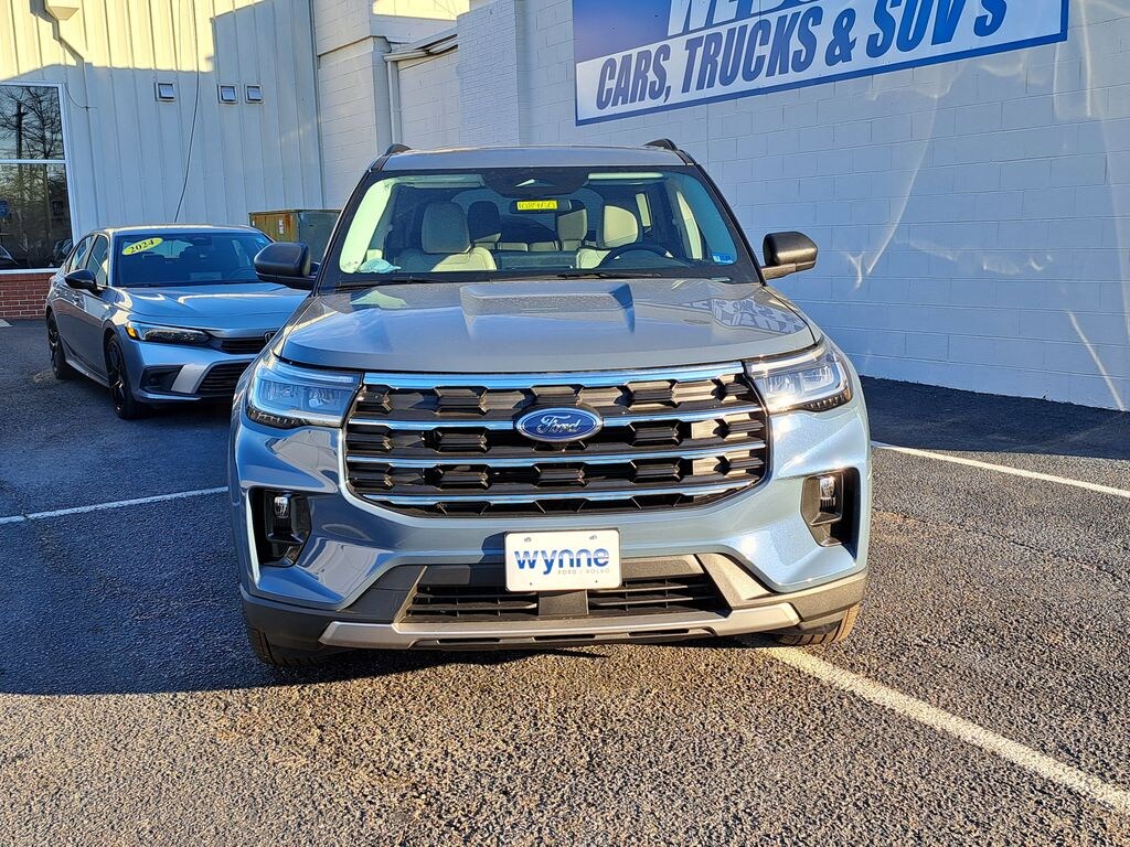 New 2026 Ford Explorer Active SUV