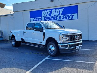 2026 Ford F-350 Lariat Truck Crew Cab