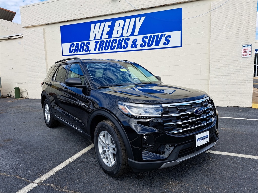 2026 Ford Explorer Active's photo