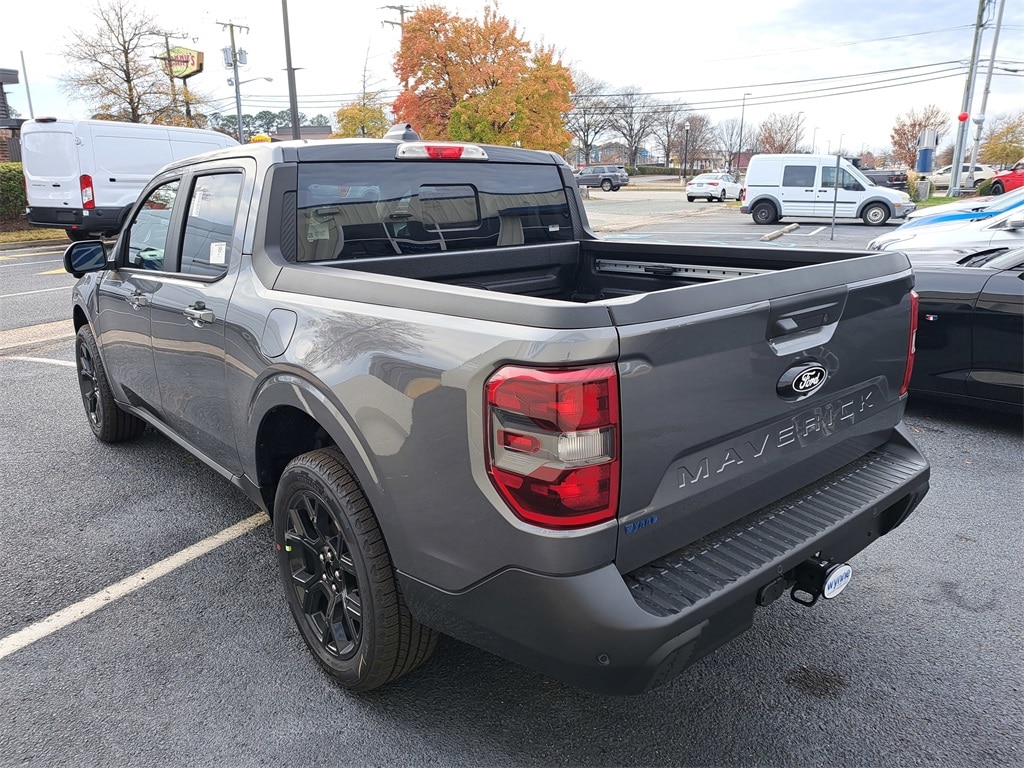 New 2025 Ford Maverick Lariat Truck SuperCrew