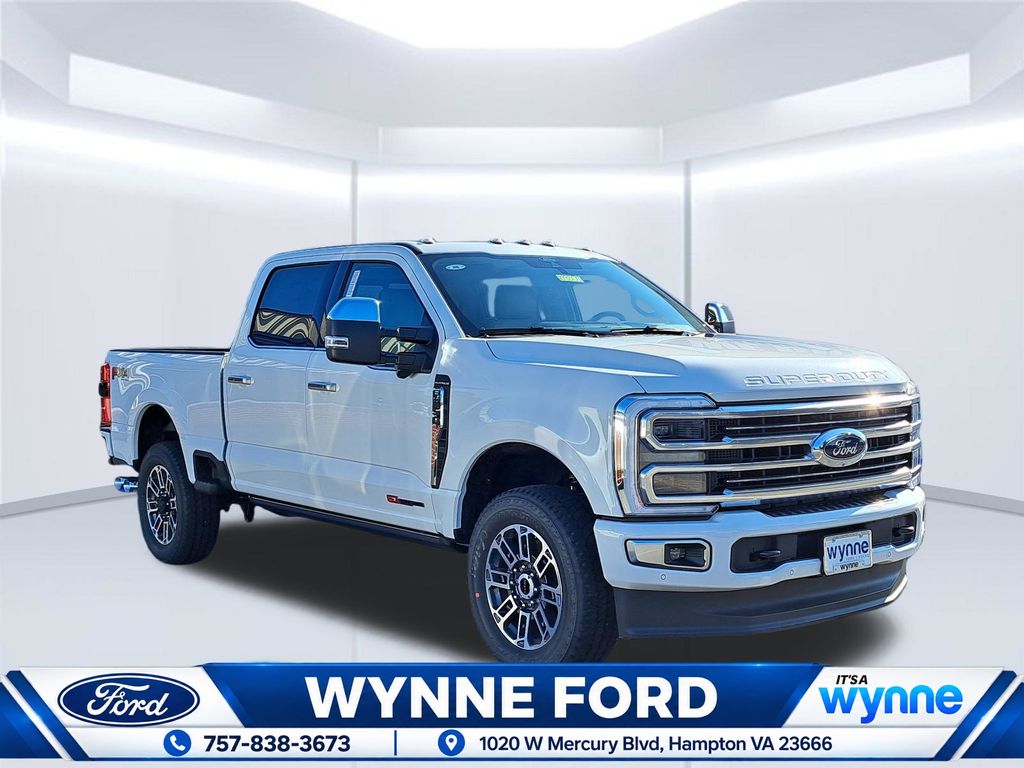 2026 Ford F-350 Truck Crew Cab 