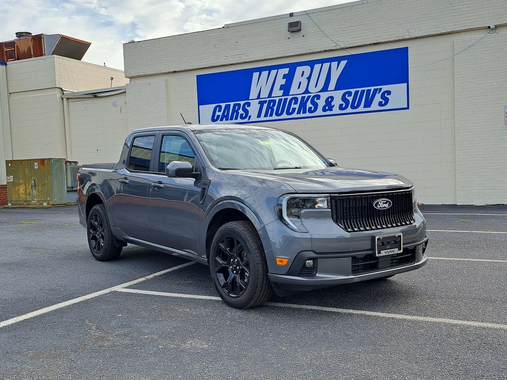 2026 Ford Maverick Truck SuperCrew 