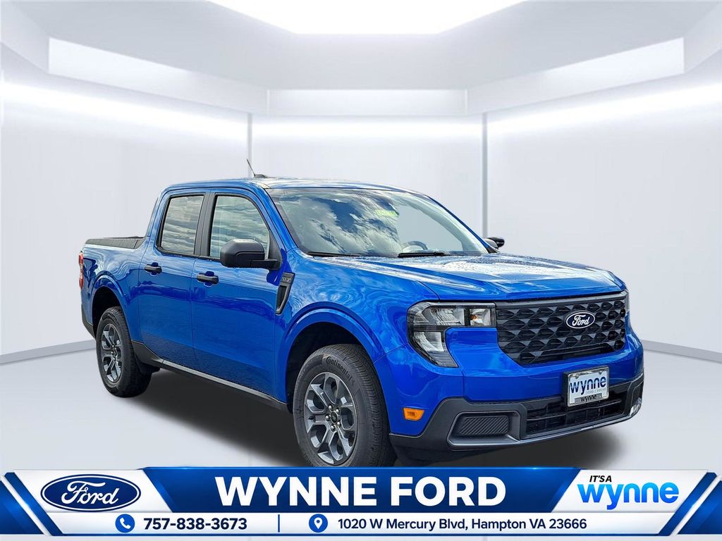 2026 Ford Maverick Truck SuperCrew 