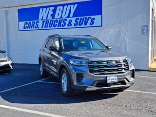 2026 Ford Explorer Active SUV