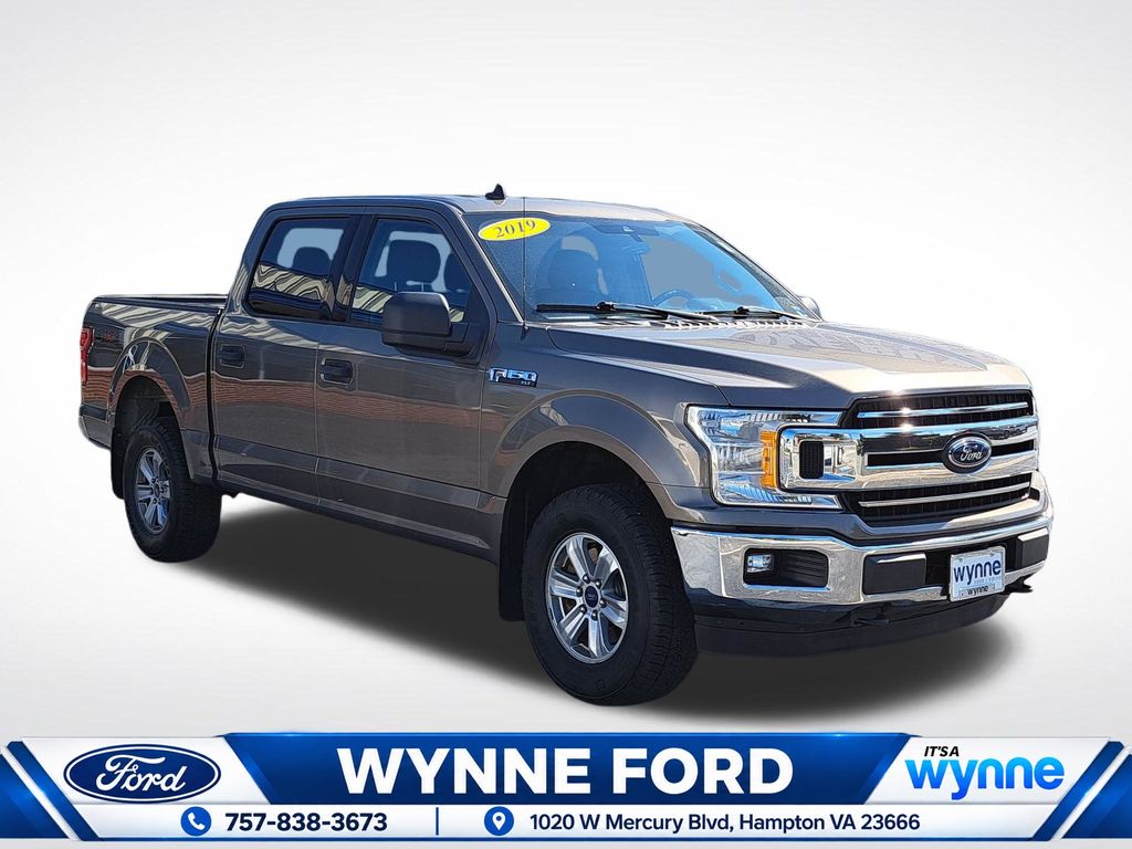 2019 Ford F-150 Truck 