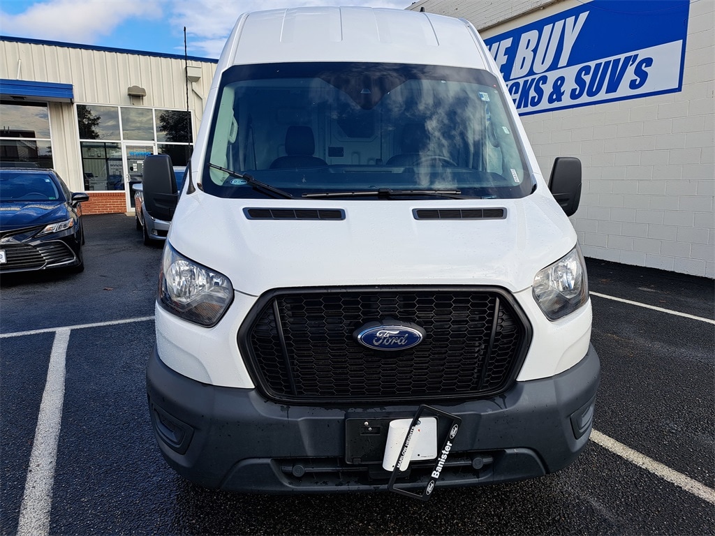 Used 2022 Ford Transit-250 Base Cargo Van