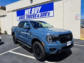 2025 Ford Ranger Lariat Truck SuperCrew