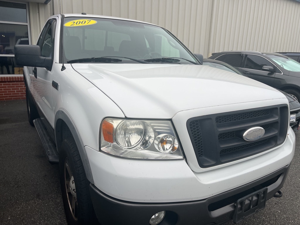 Used 2007 Ford F-150 FX4 Truck