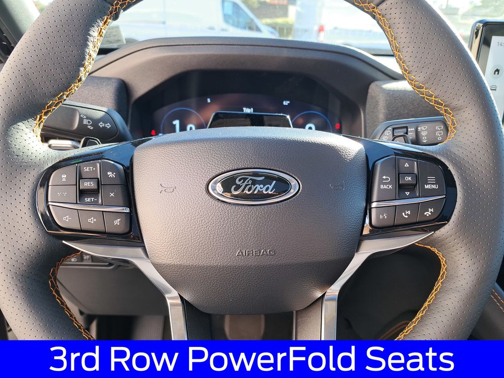 2026 Ford Explorer Tremor - Photo 11