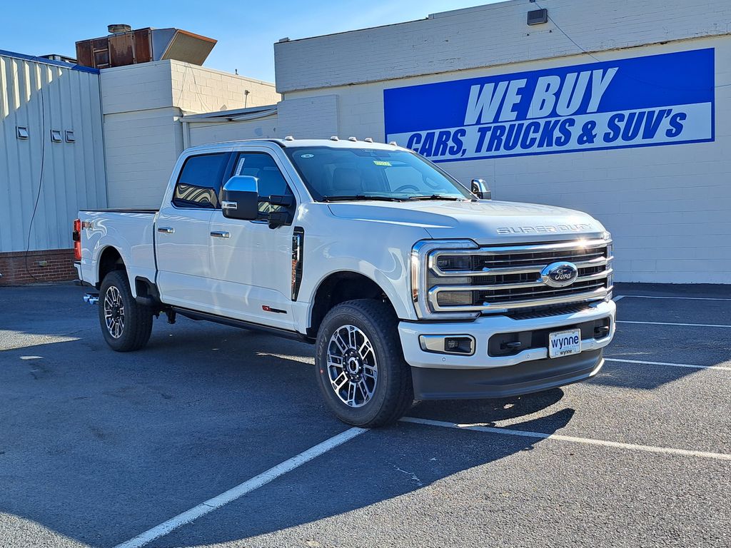 2026 Ford F-350 Truck Crew Cab 
