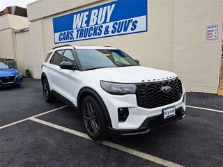 2025 Ford Explorer ST SUV