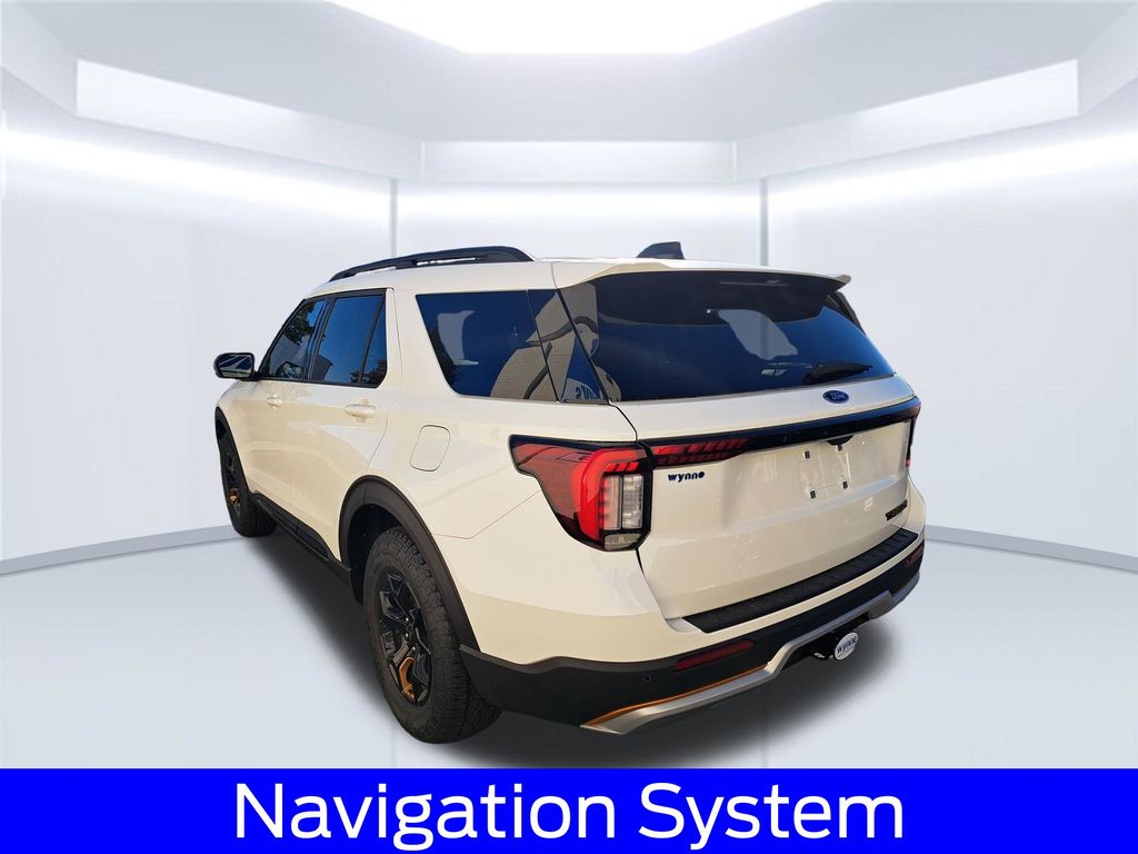 2026 Ford Explorer Tremor - Photo 5