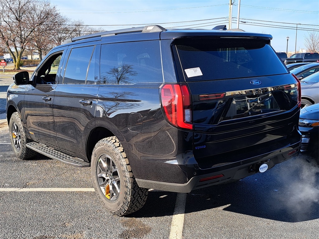 New 2026 Ford Expedition Tremor SUV