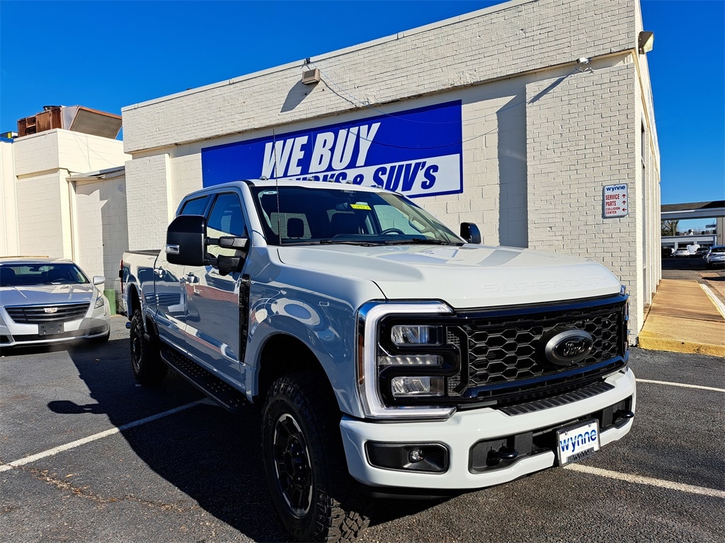 2026 Ford F-250 Truck Crew Cab 