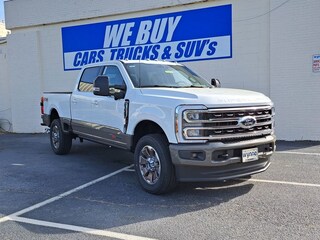 2026 Ford F-350 King Ranch Truck Crew Cab