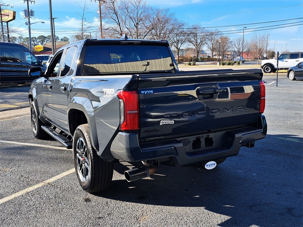 Used 2024 Toyota Tacoma TRD Sport Truck