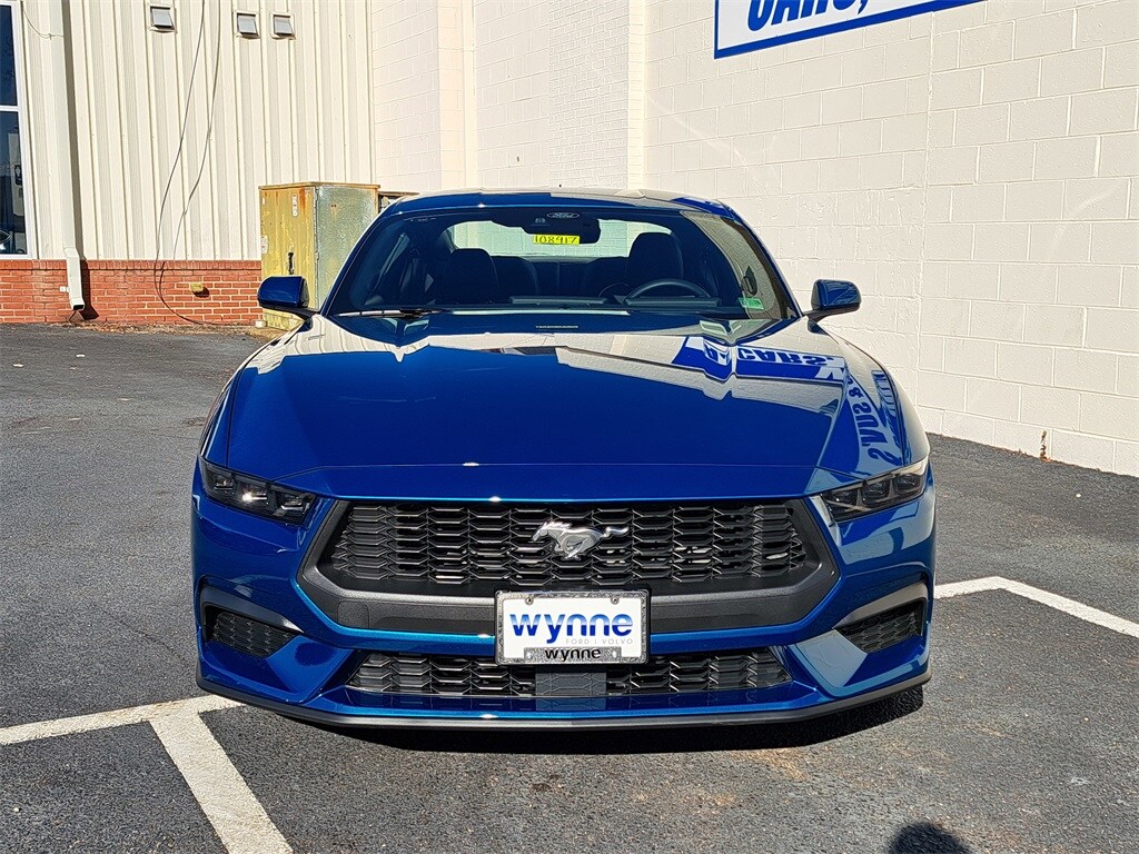 New 2026 Ford Mustang Coupe
