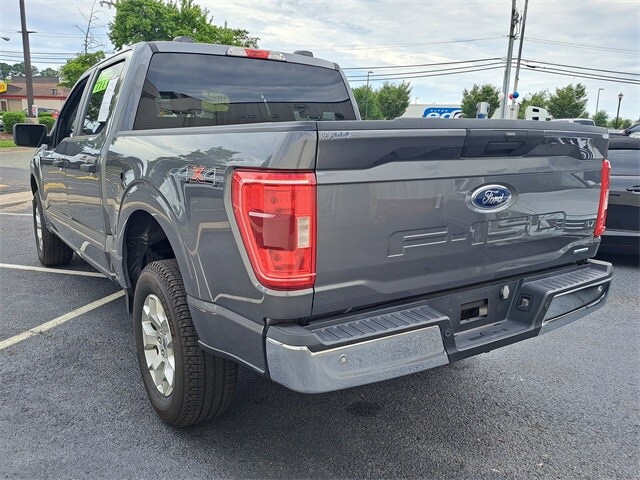 2023 Ford F-150 XLT photo 4